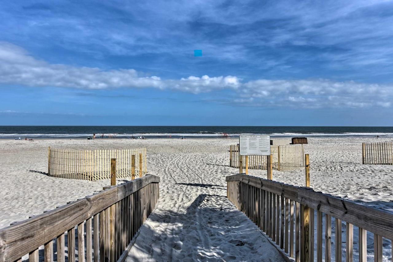 Resort Perks Hh Island Condo With Beach Access! Hilton Head Island Exteriér fotografie
