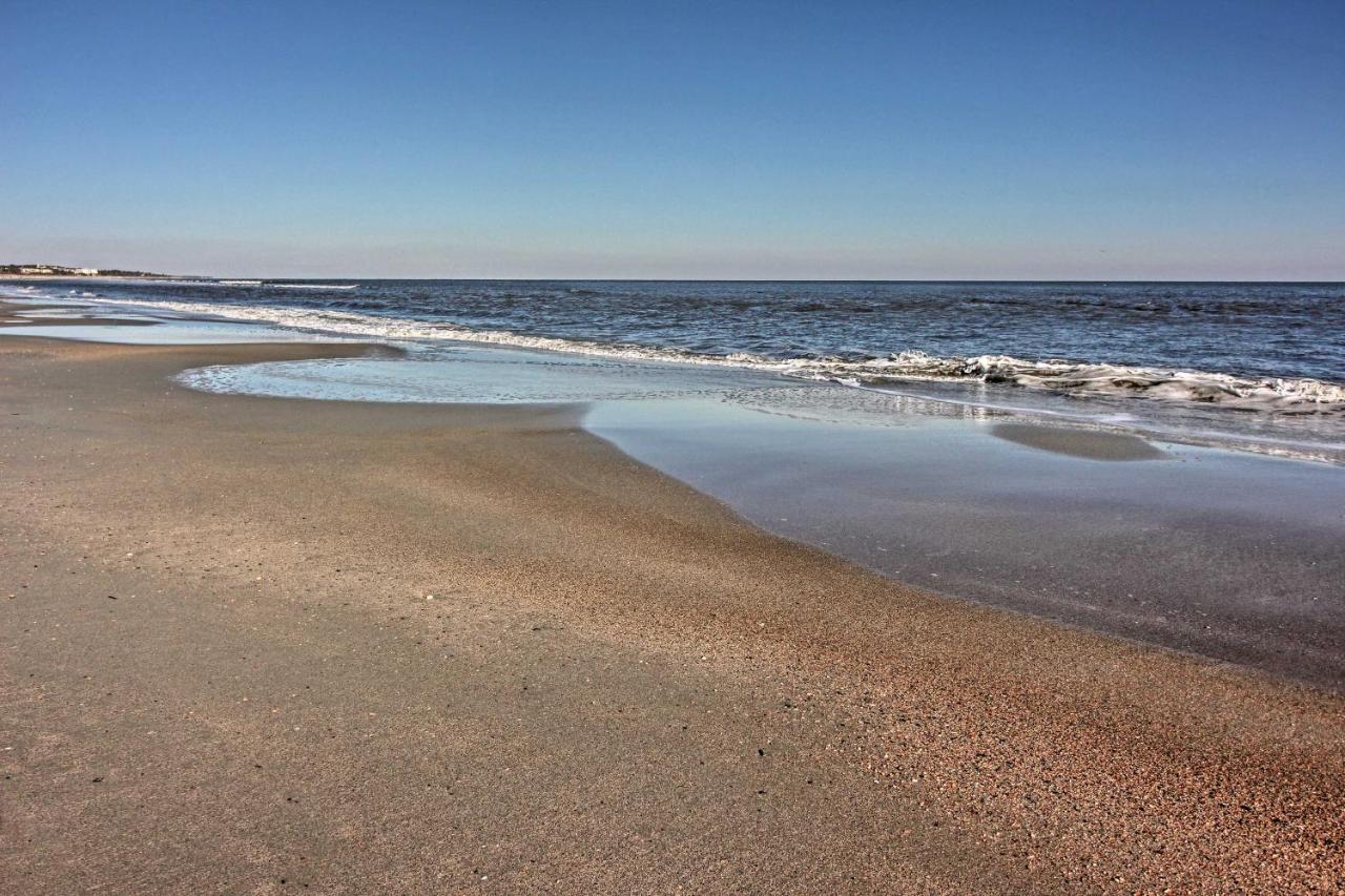 Resort Perks Hh Island Condo With Beach Access! Hilton Head Island Exteriér fotografie