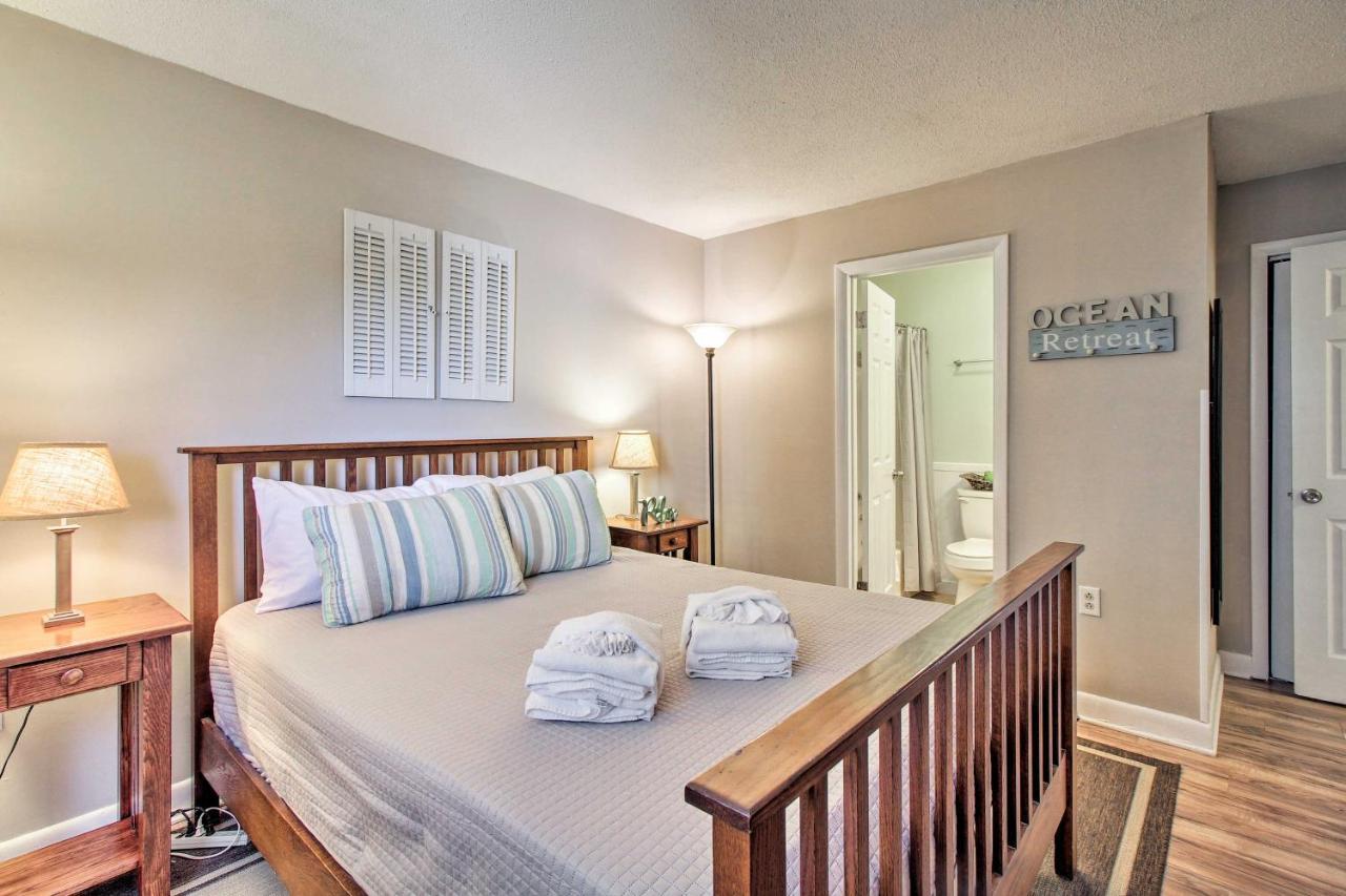 Resort Perks Hh Island Condo With Beach Access! Hilton Head Island Exteriér fotografie