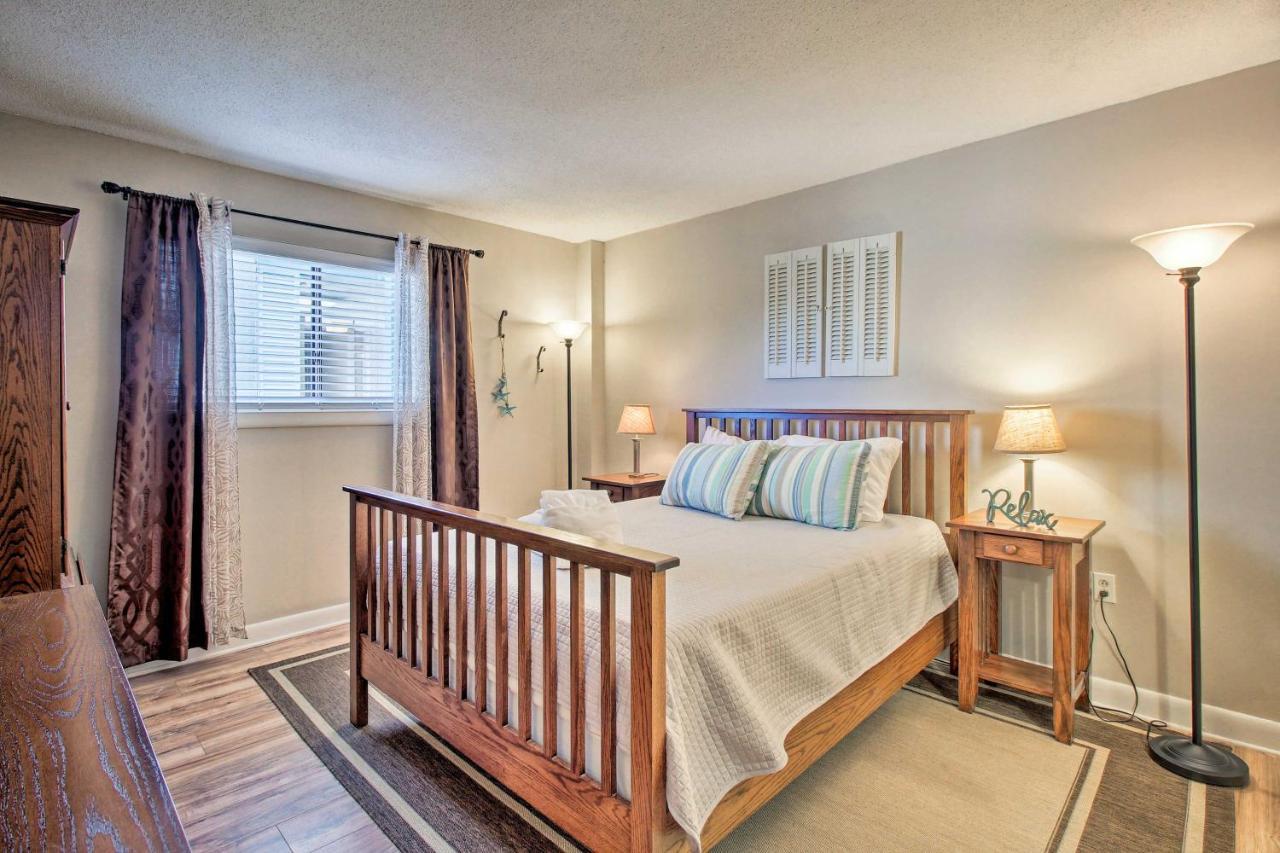 Resort Perks Hh Island Condo With Beach Access! Hilton Head Island Exteriér fotografie