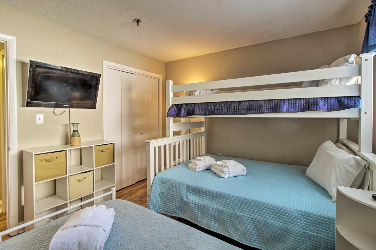 Resort Perks Hh Island Condo With Beach Access! Hilton Head Island Exteriér fotografie