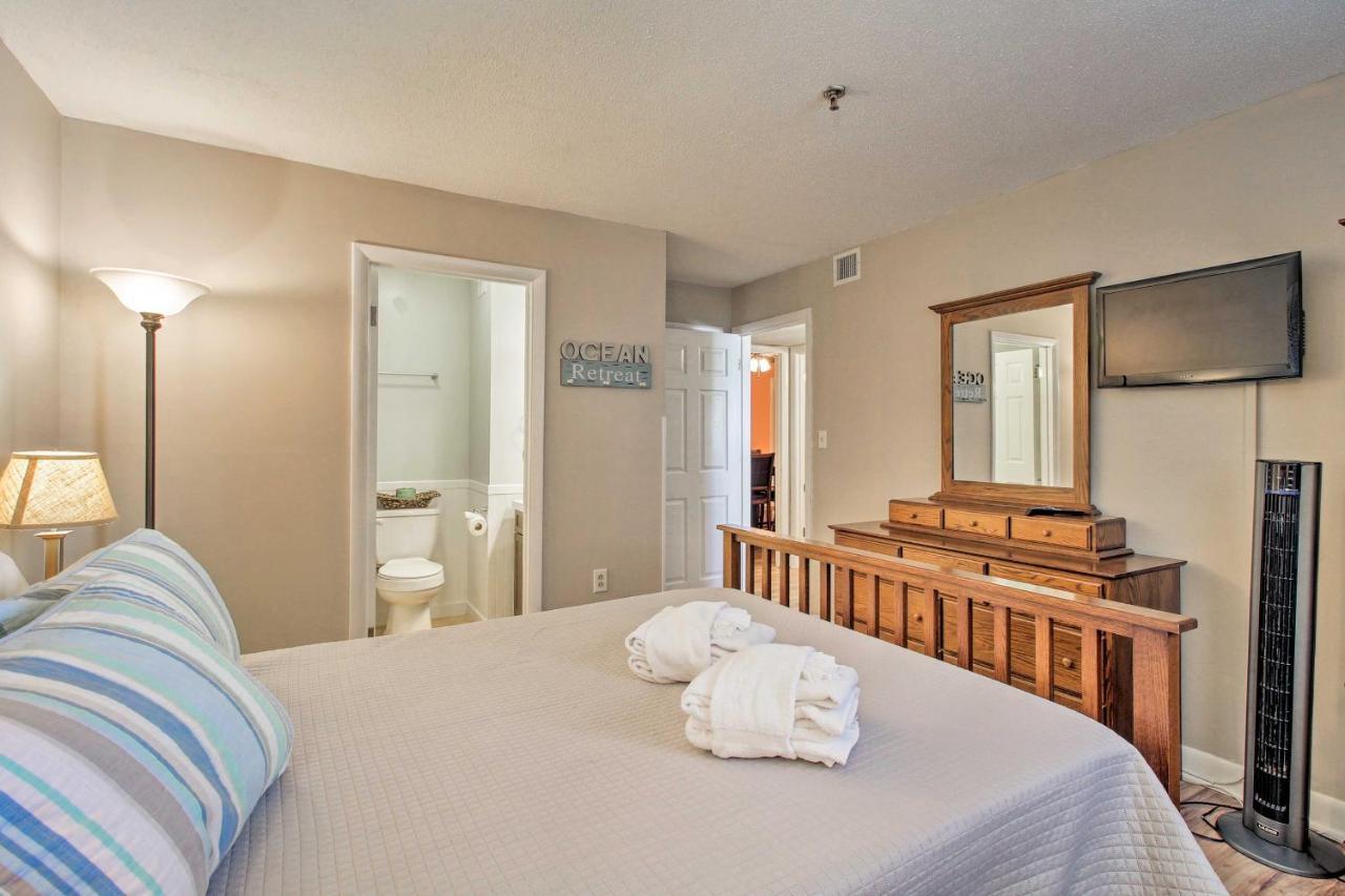 Resort Perks Hh Island Condo With Beach Access! Hilton Head Island Exteriér fotografie