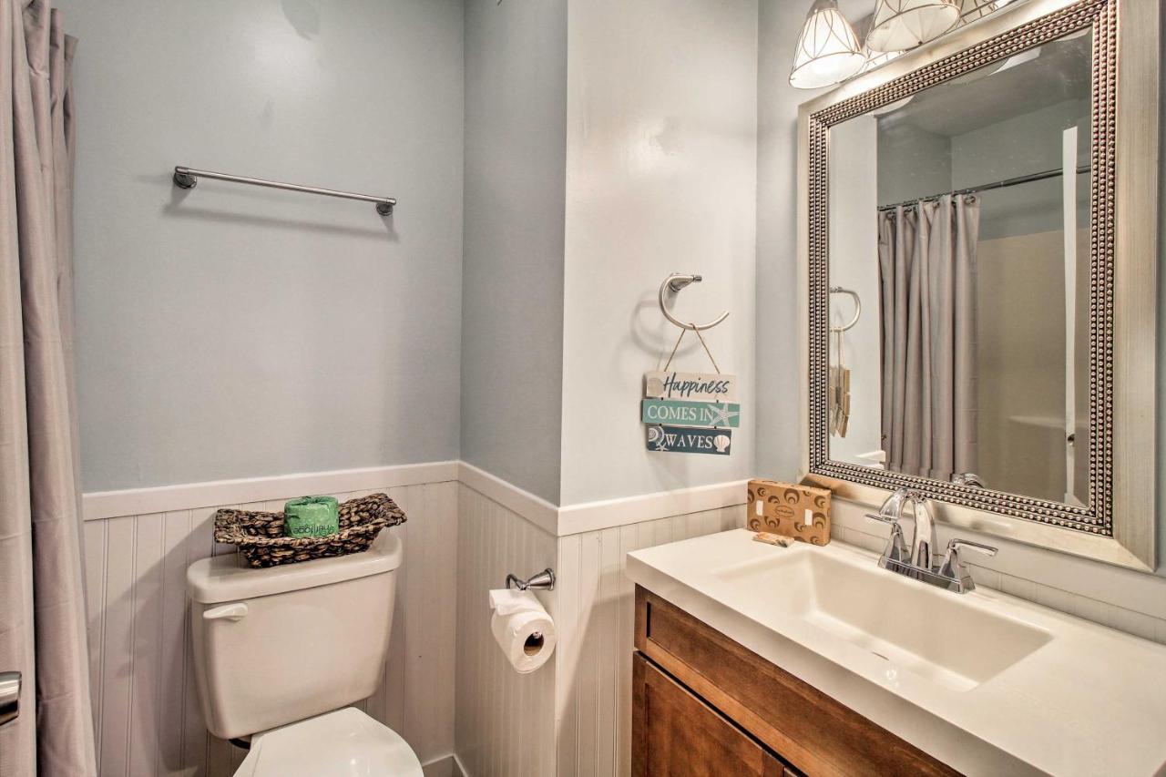 Resort Perks Hh Island Condo With Beach Access! Hilton Head Island Exteriér fotografie