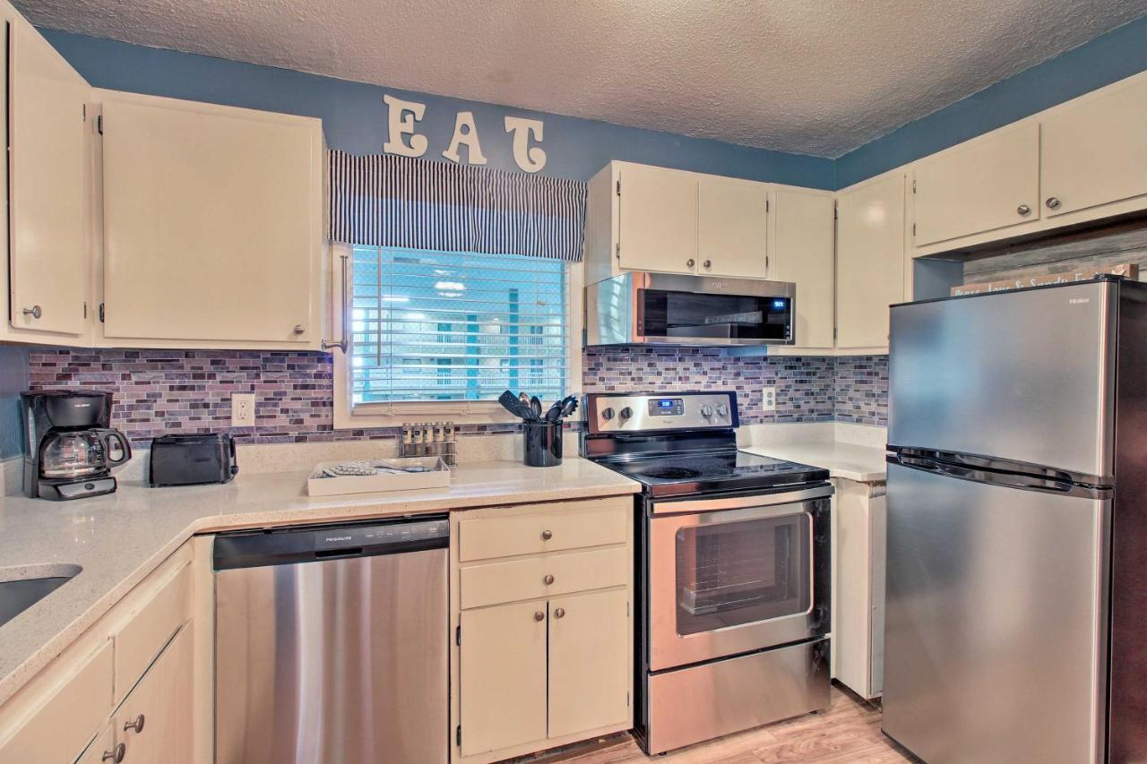 Resort Perks Hh Island Condo With Beach Access! Hilton Head Island Exteriér fotografie