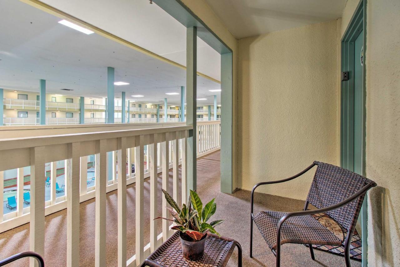 Resort Perks Hh Island Condo With Beach Access! Hilton Head Island Exteriér fotografie