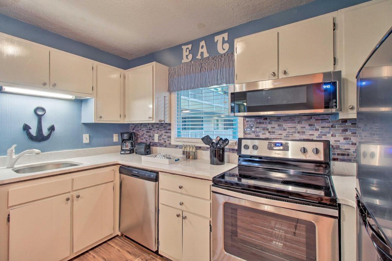 Resort Perks Hh Island Condo With Beach Access! Hilton Head Island Exteriér fotografie